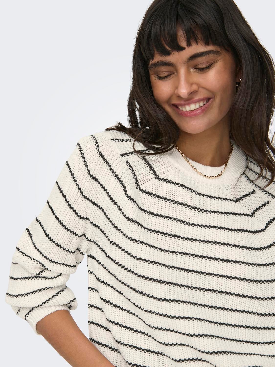 ONLBASE Strickpullover Jet Stream