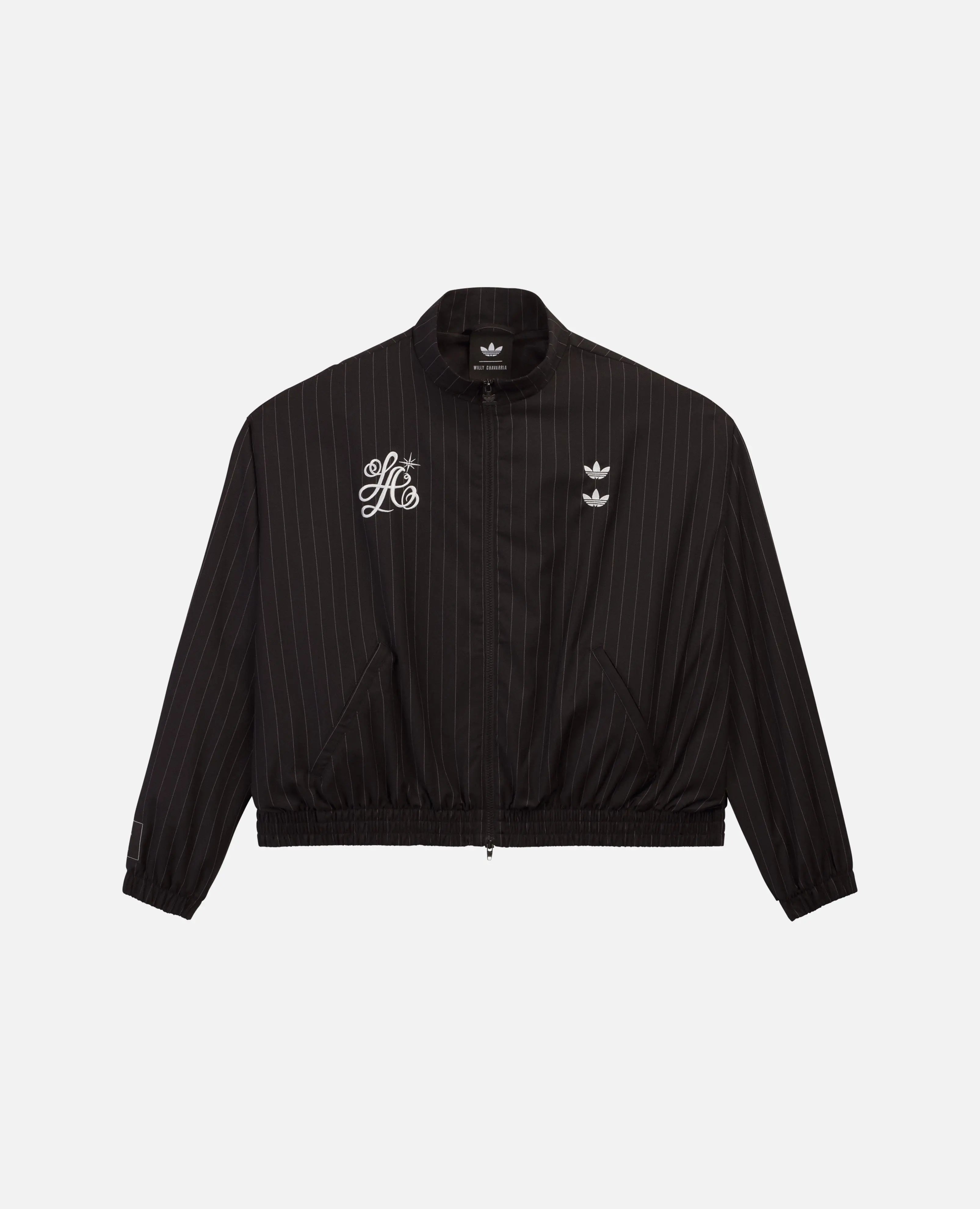 adidas WC Pinstripe Jacket