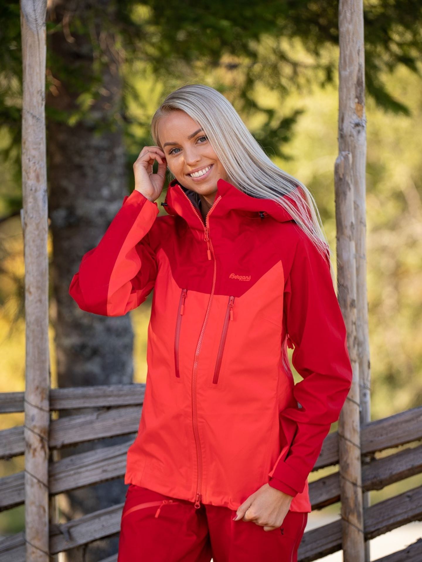 Cecilie 3L Jacket