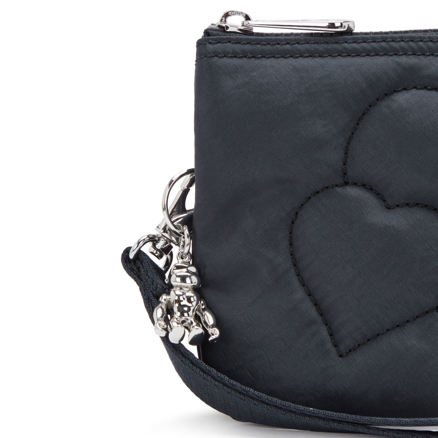 CREATIVITY XL Très grande pochette multifonction avec 3 poches - Multi Heart Puff