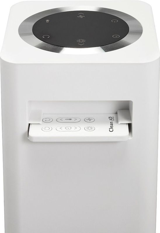 Clean Air Optima - CA-904W - Elektrische Kachel - Wit - 2in1 Verwarmen en Koelen