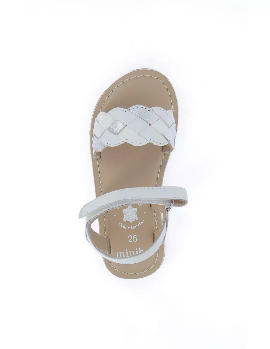 IXIA - Sandales & nu-pieds TANGLITTERMULTI
