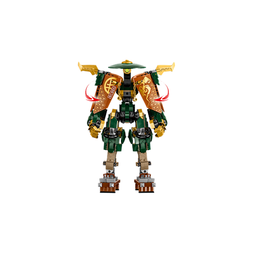 LEGO Ninjago Lloyd Og Arins Ninjateam-Mechs - 71794