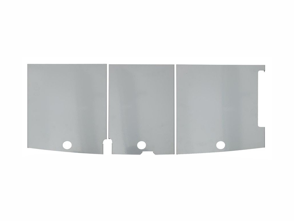 040 Parts Kookplaat afdekking set - VW T5 T6 California