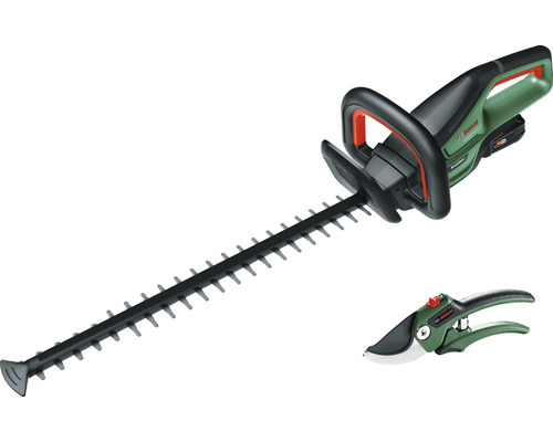 BOSCH UniversalHedgeCut 18-55 accu-heggenschaar inclusief schaar