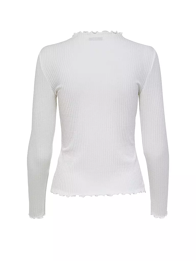 ONLY Langarmshirt ONLEMMA  creme