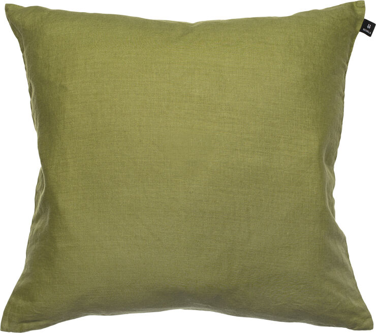 Himla Sunshine Cushion with zip Greenery