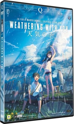 Weathering With You / Tenki No Ko - DVD
