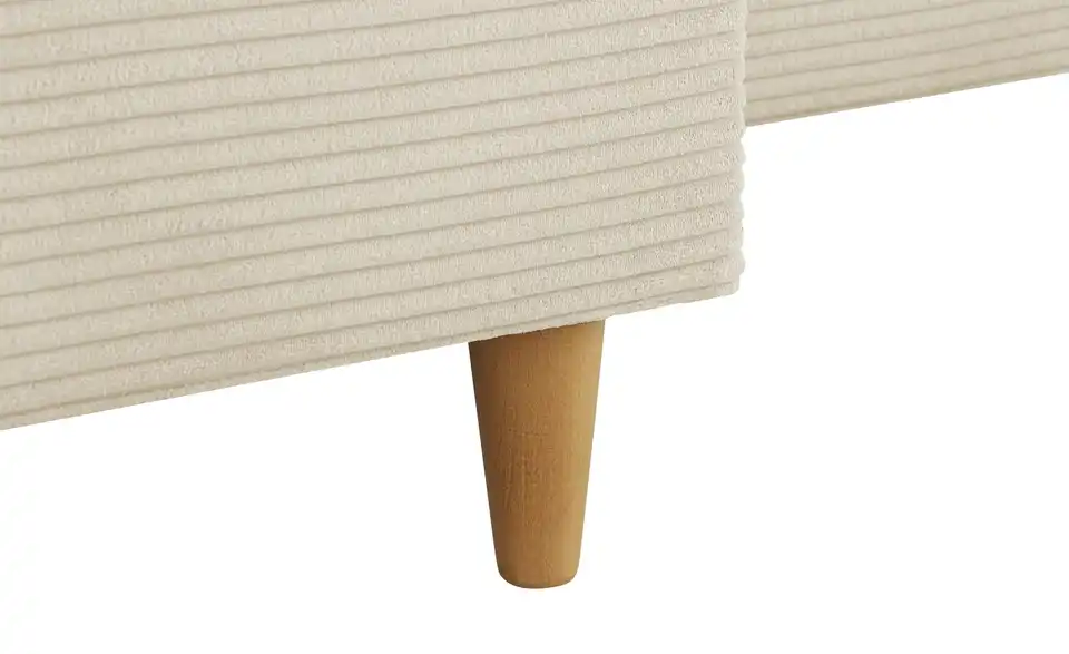 Ecksofa Bern Natur links