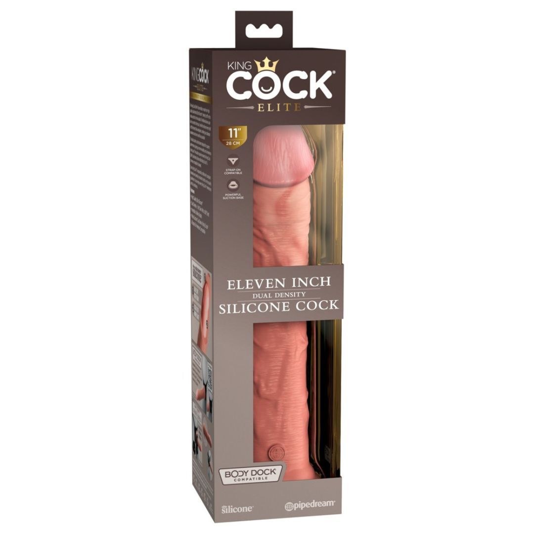 King Cock Naturdildo 
