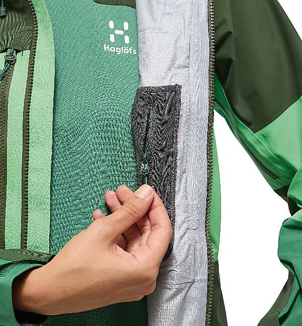 HAGLÖFS - VESTE SPITZ FEMME