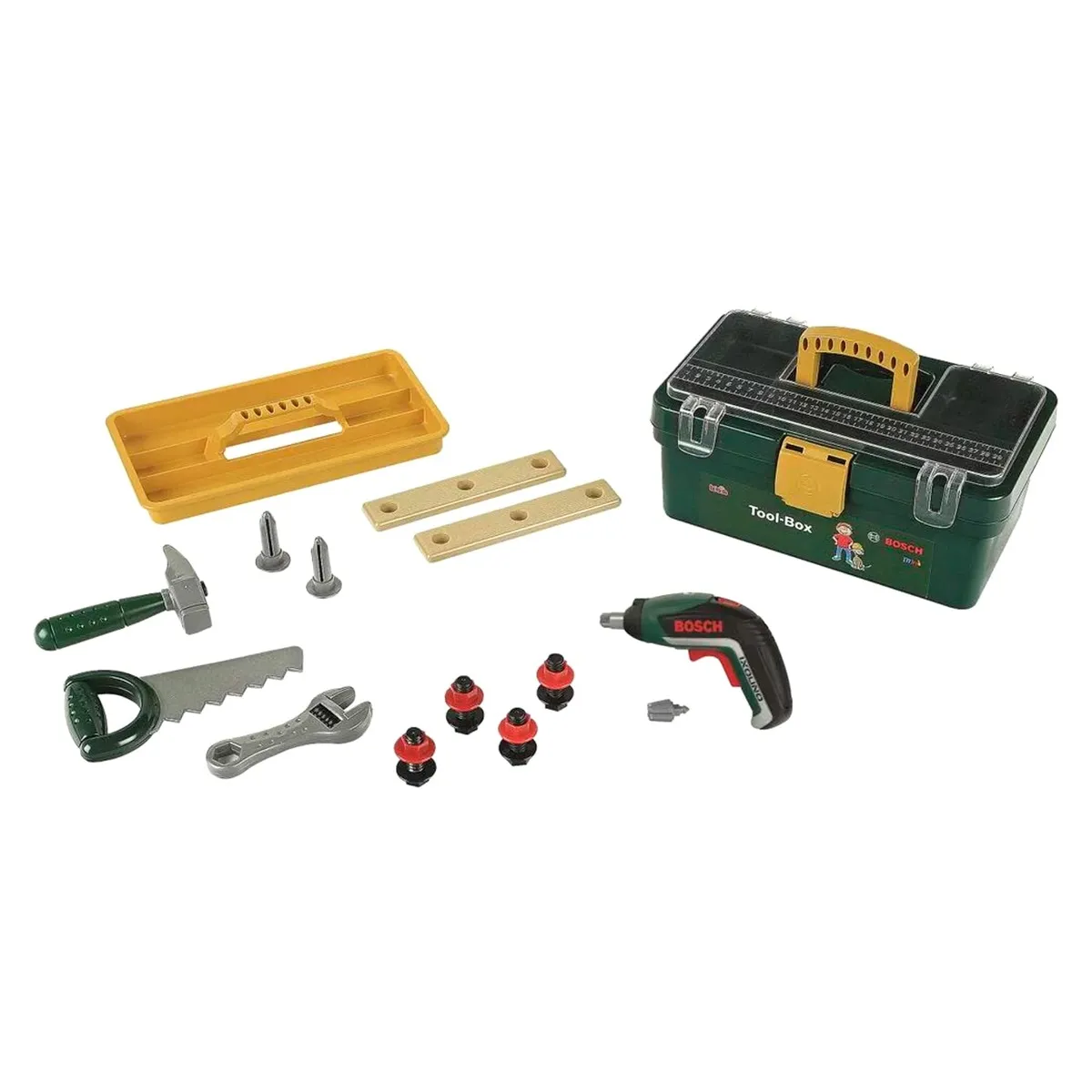 Klein Coffre à Outils Bosch