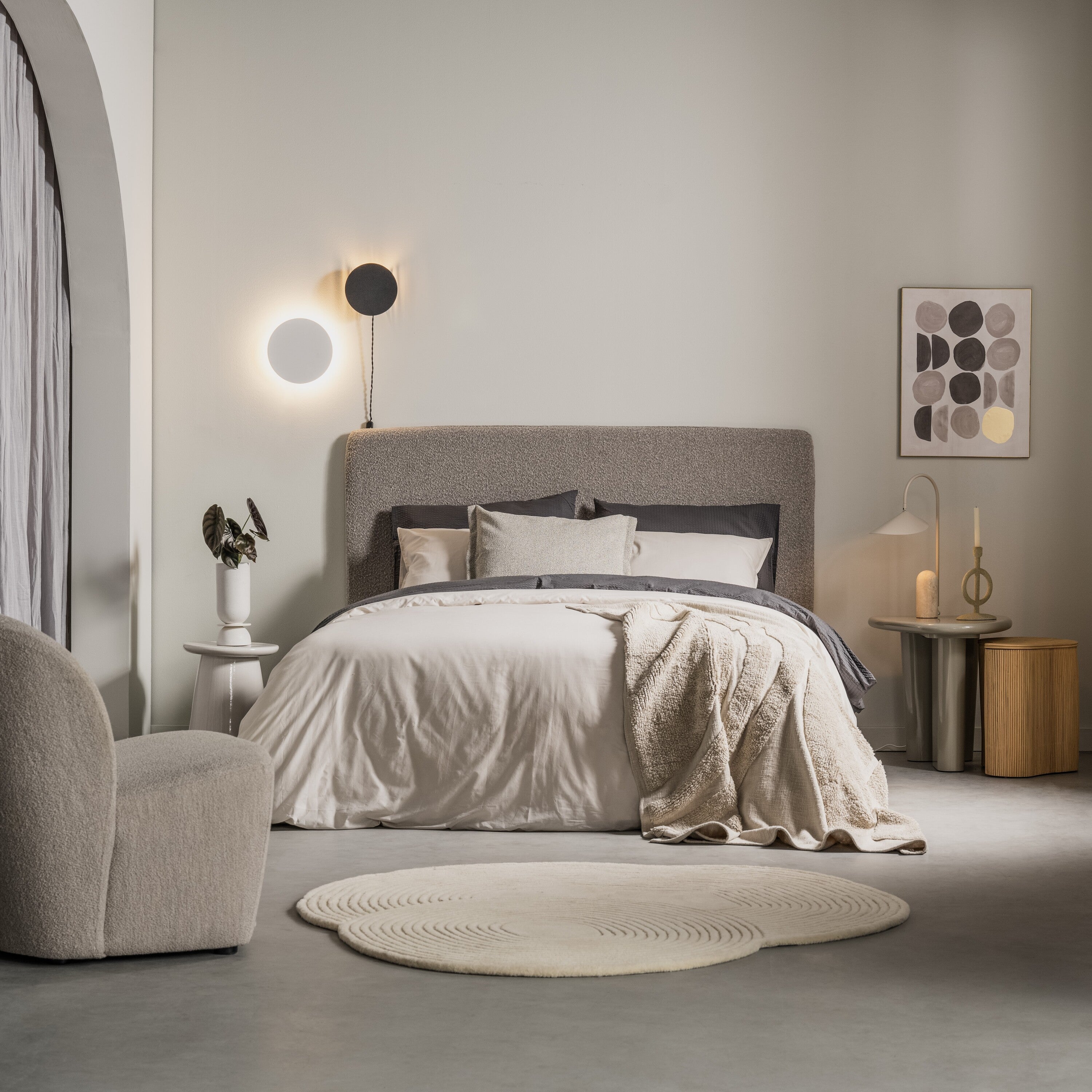 Ferm Living Isola Bijzettafel