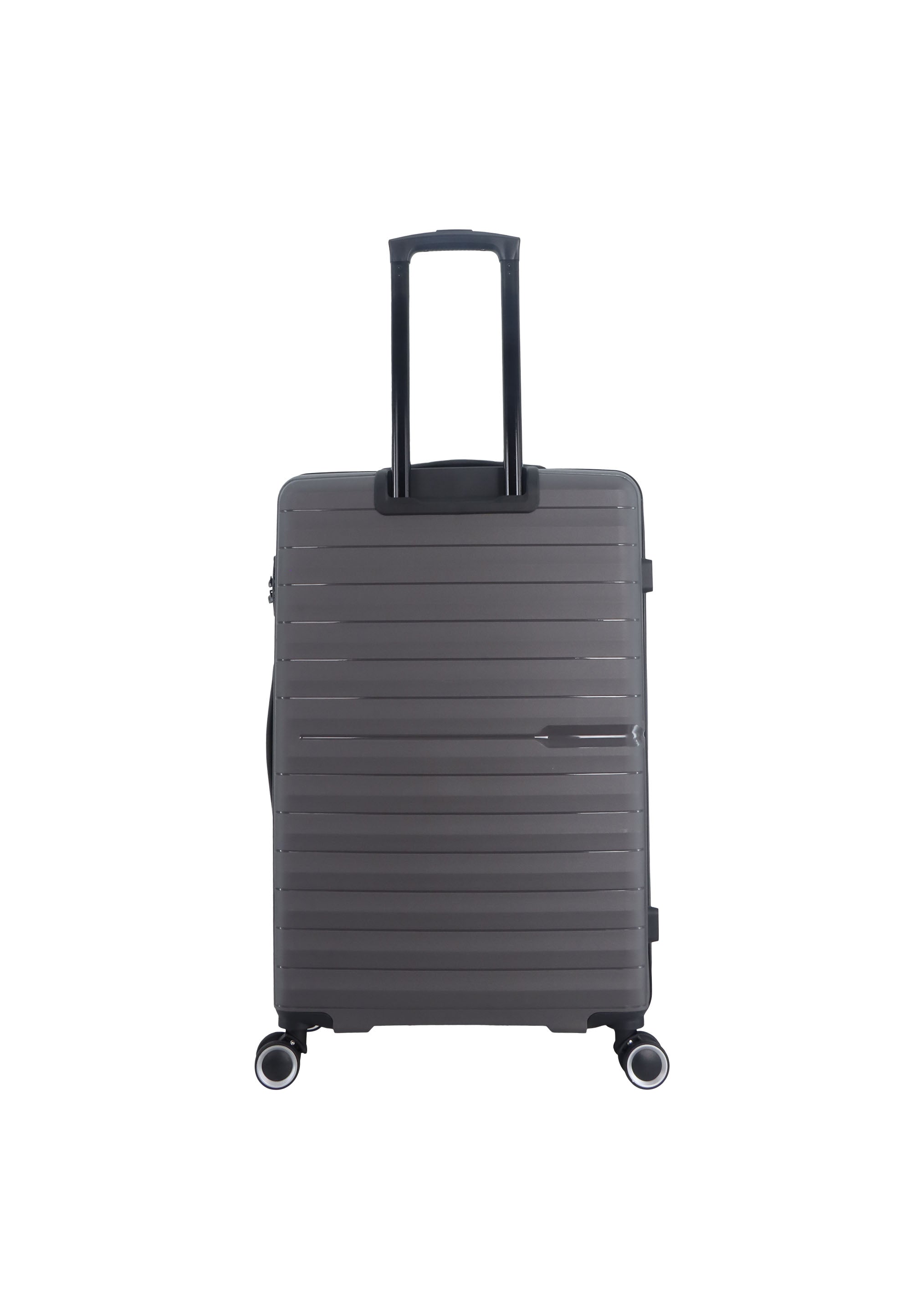 Saxoline Fiesta 55/67/77 cm Reiskofferset - Grey