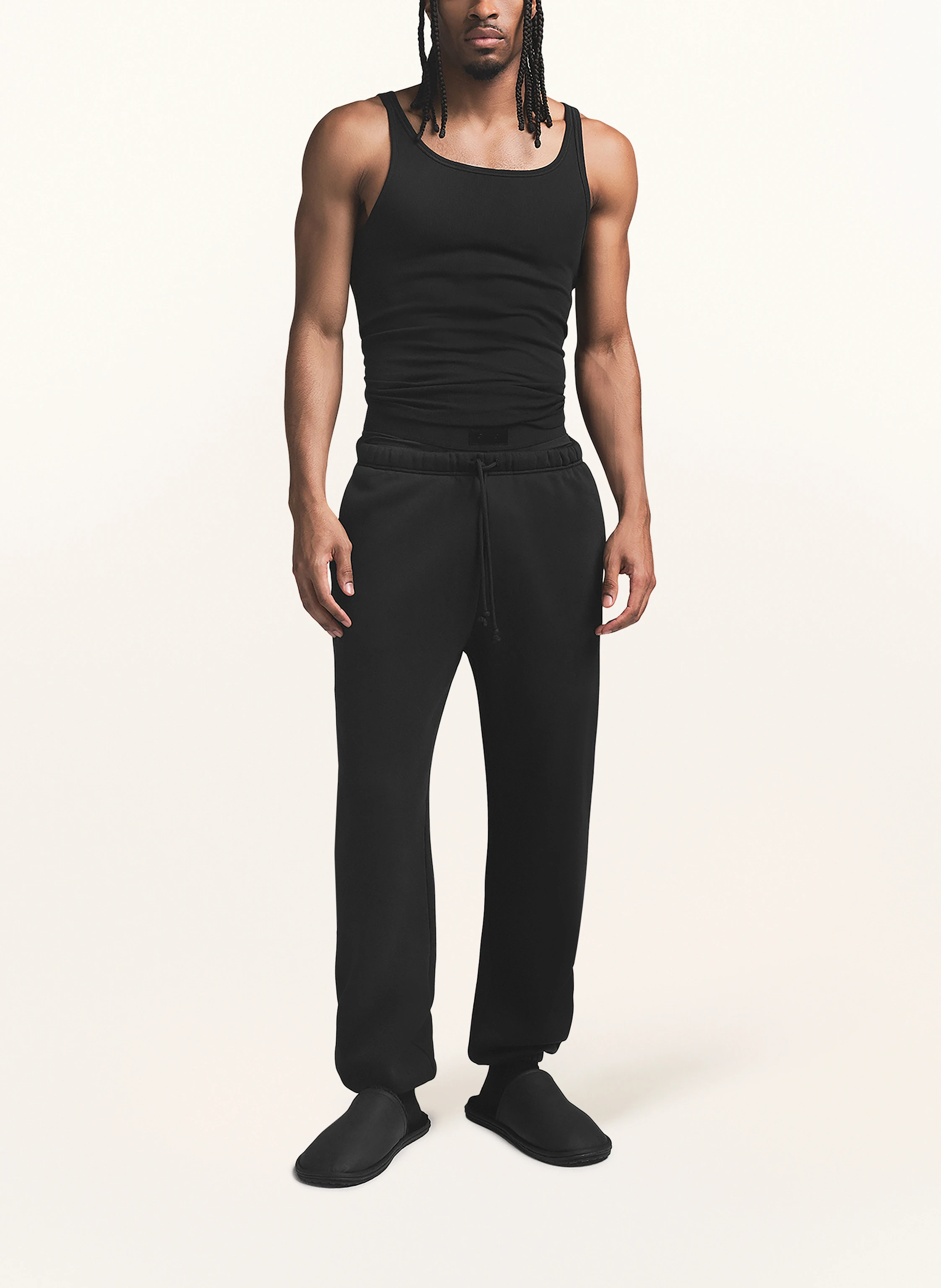SKIMS Lounge-Sweatpants FLEECE-LOUNGE