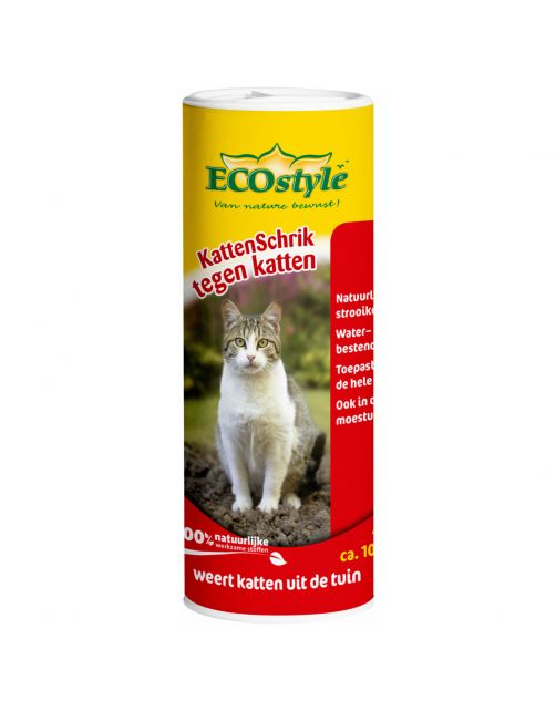 Ecostyle Kattenschrik - Afweermiddel