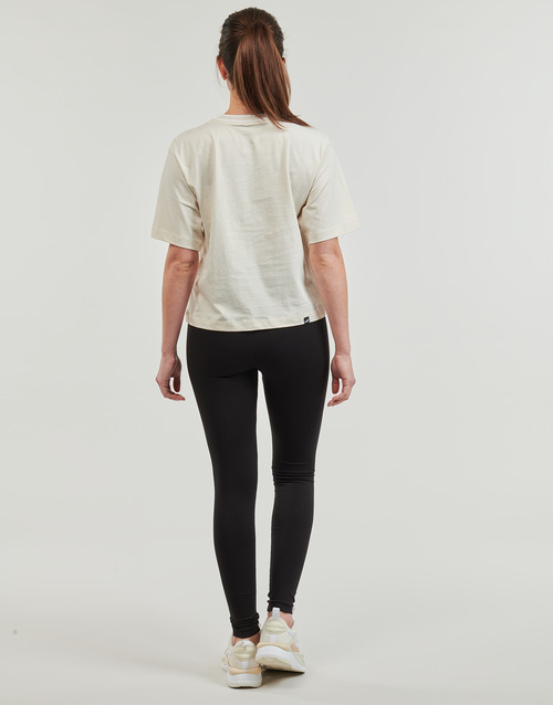 Puma - PUMA SQUAD GRAPHIC TEE - Beige
