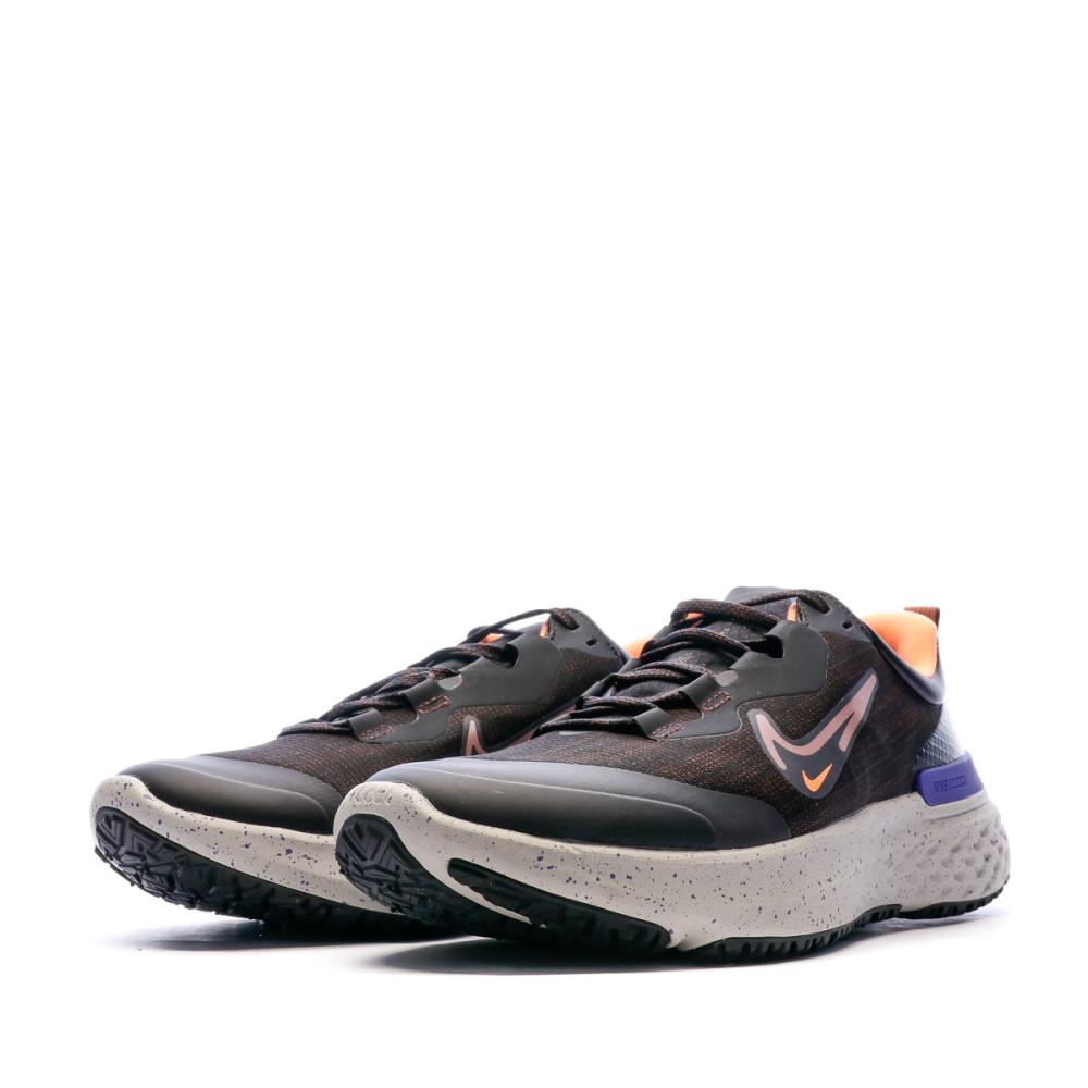 Nike Chaussures de running Noir Homme Nike React Miler 2 Shield