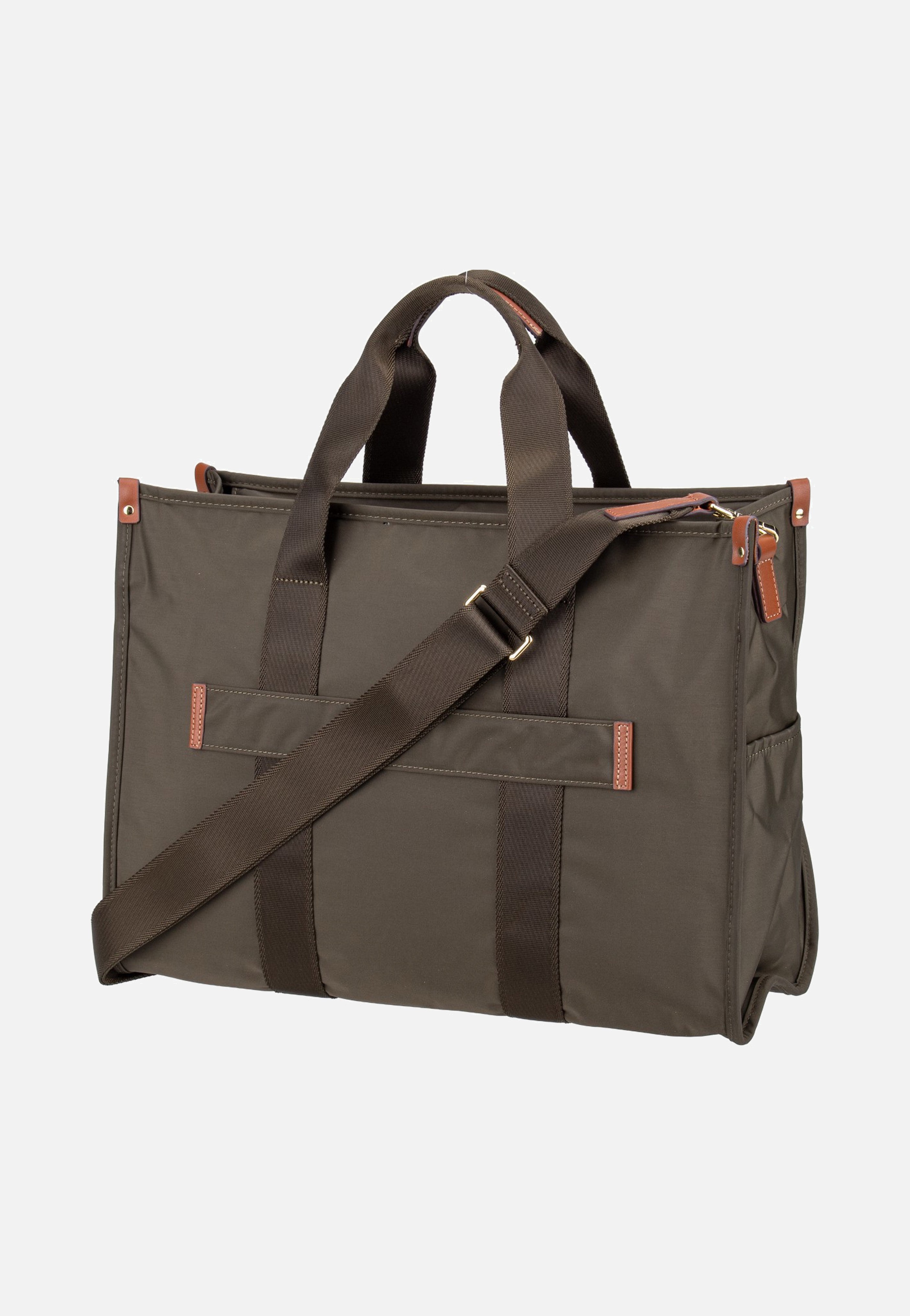 X Opera Bag M 5852 Olivgrün - Shopper