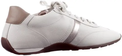 Gabor 83.191.20 maat 9 sneaker offwhite Calandschoen