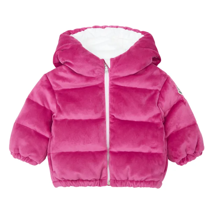Moncler Doudoune Daos | Rose fuschia