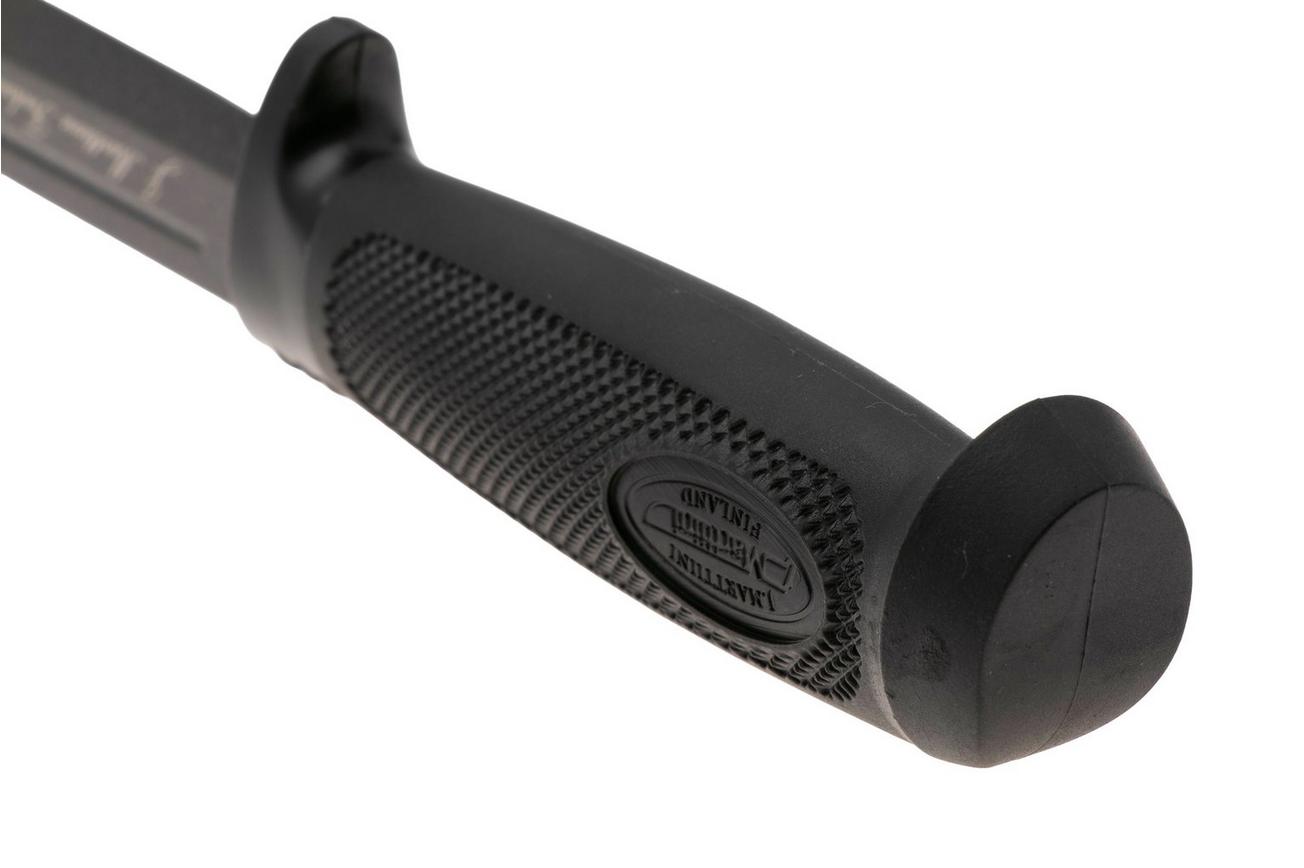 Marttiini Condor Trailblazer and Firestick 185019TC Martef Stainless, rubber, bushcraftmes met firesteel