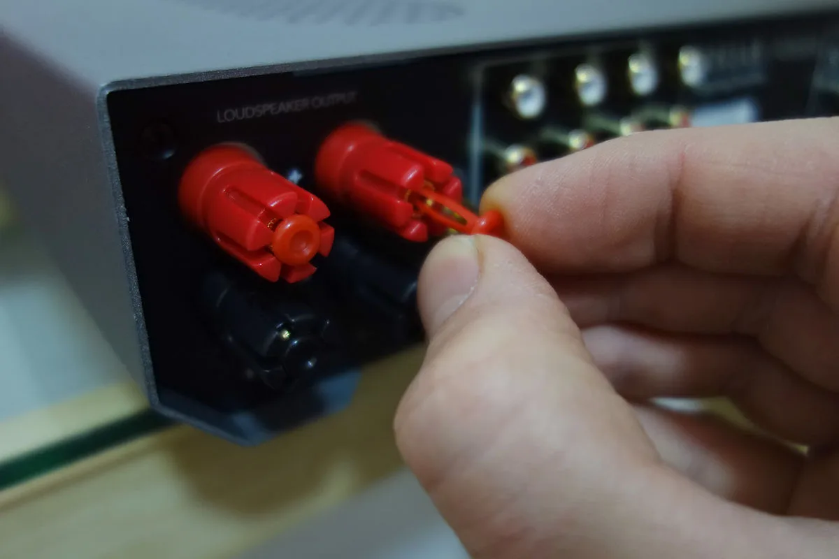 Roksan Attessa Noir Amplis hi-fi stéréo