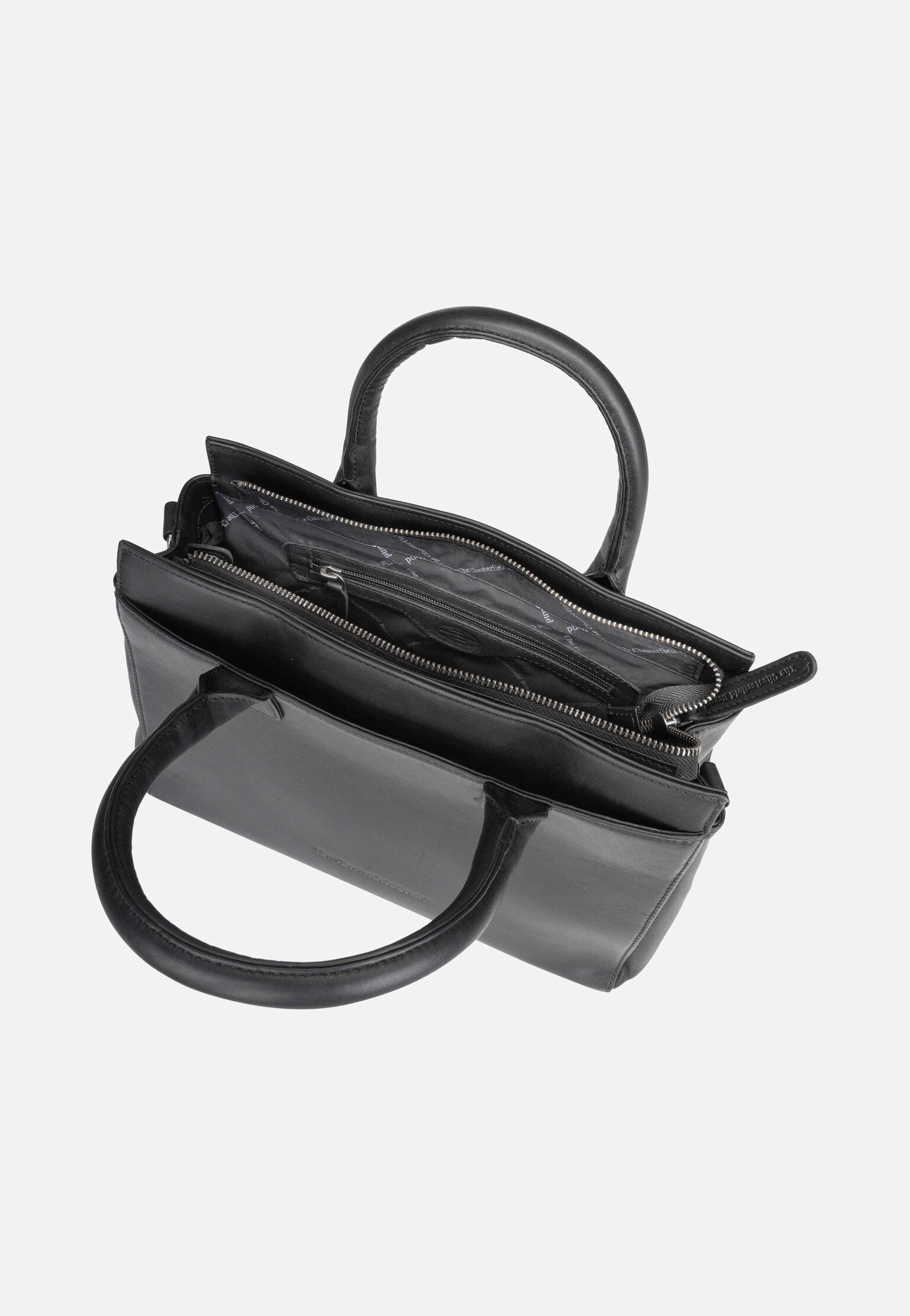 Garda 1274 Black - Satchel