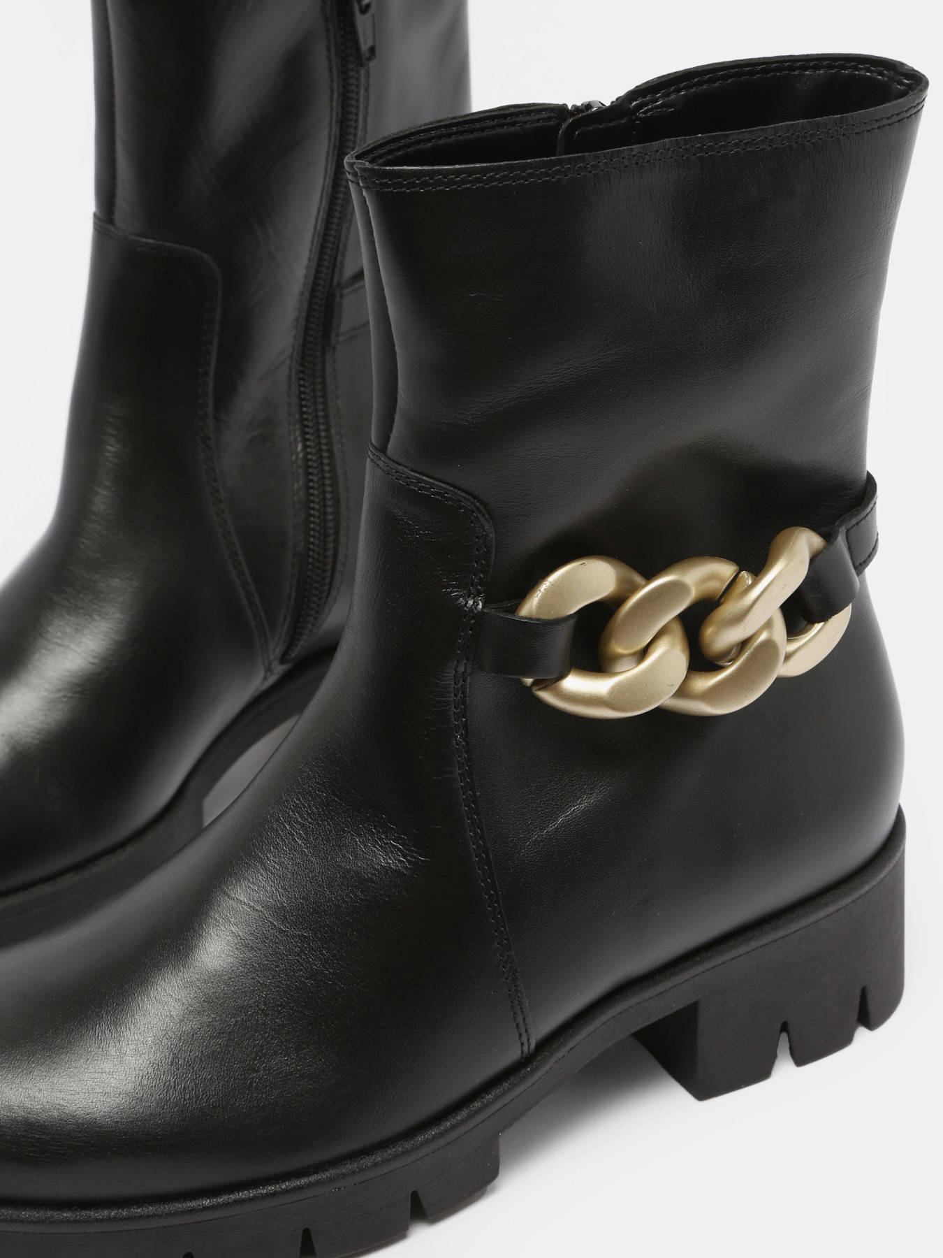 Boots en cuir GABOR