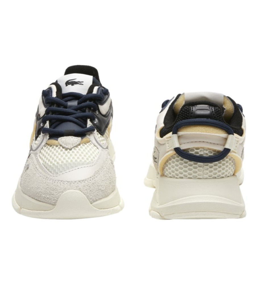 Tênis Lacoste L003 Neo em tecido branco