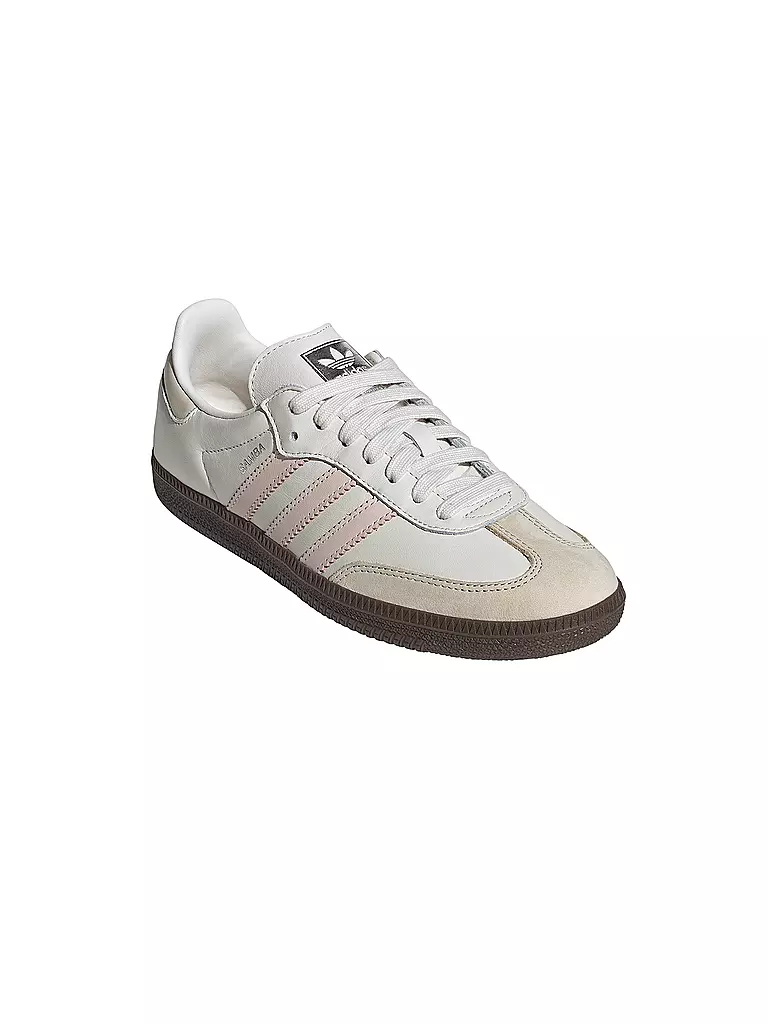 ADIDAS ORIGINALS Sneaker SAMBA OG beige