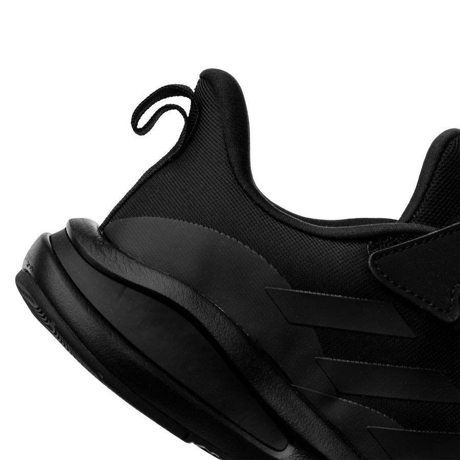 adidas Chaussures de Running FortaRun - Noir Enfant
