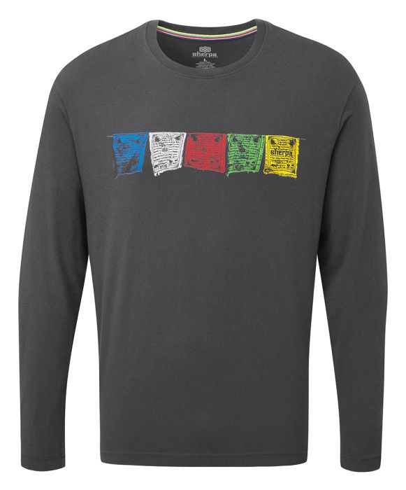 Tarcho Long Sleeve Tee T-shirt