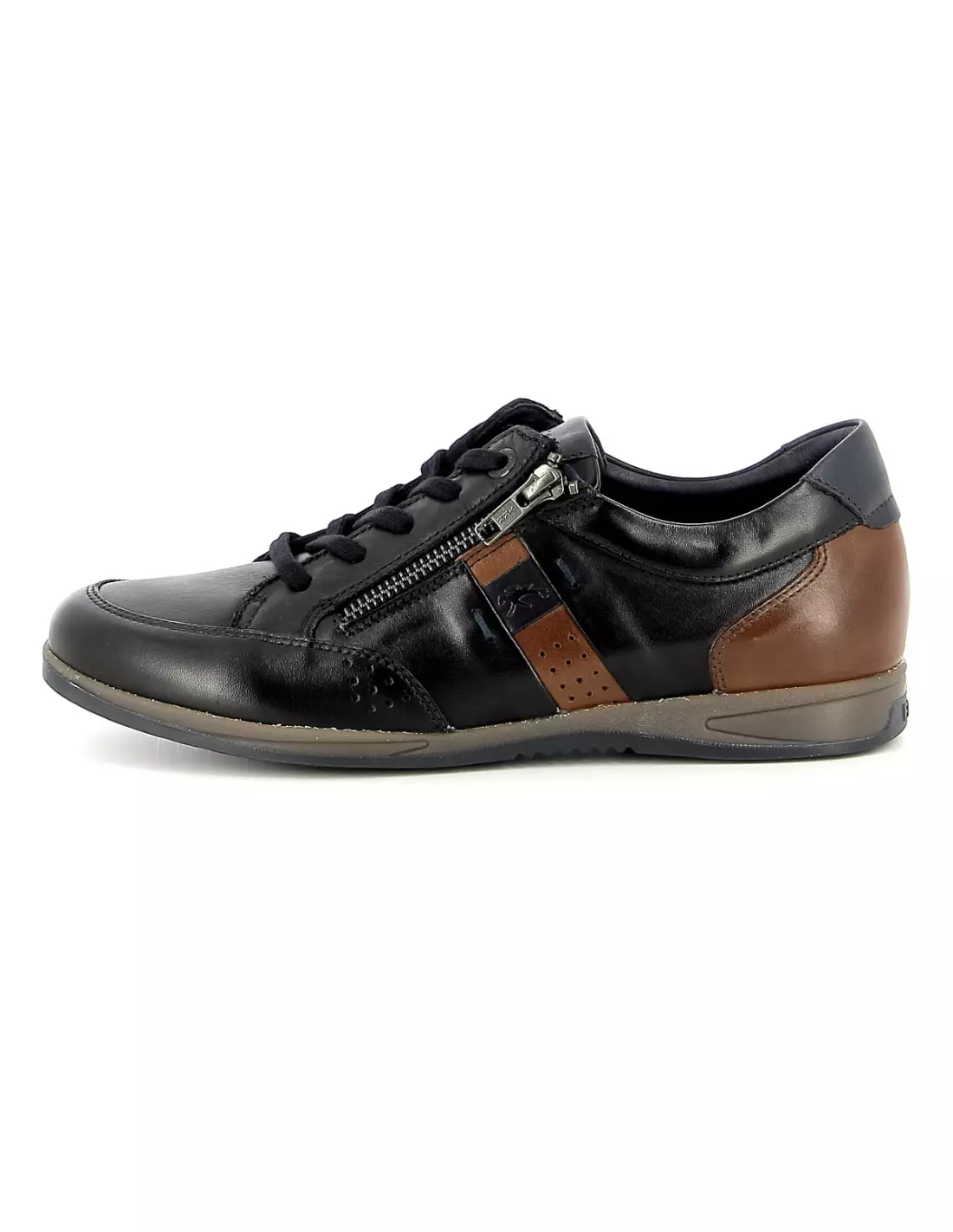 FLUCHOS DANIEL - Baskets Noir