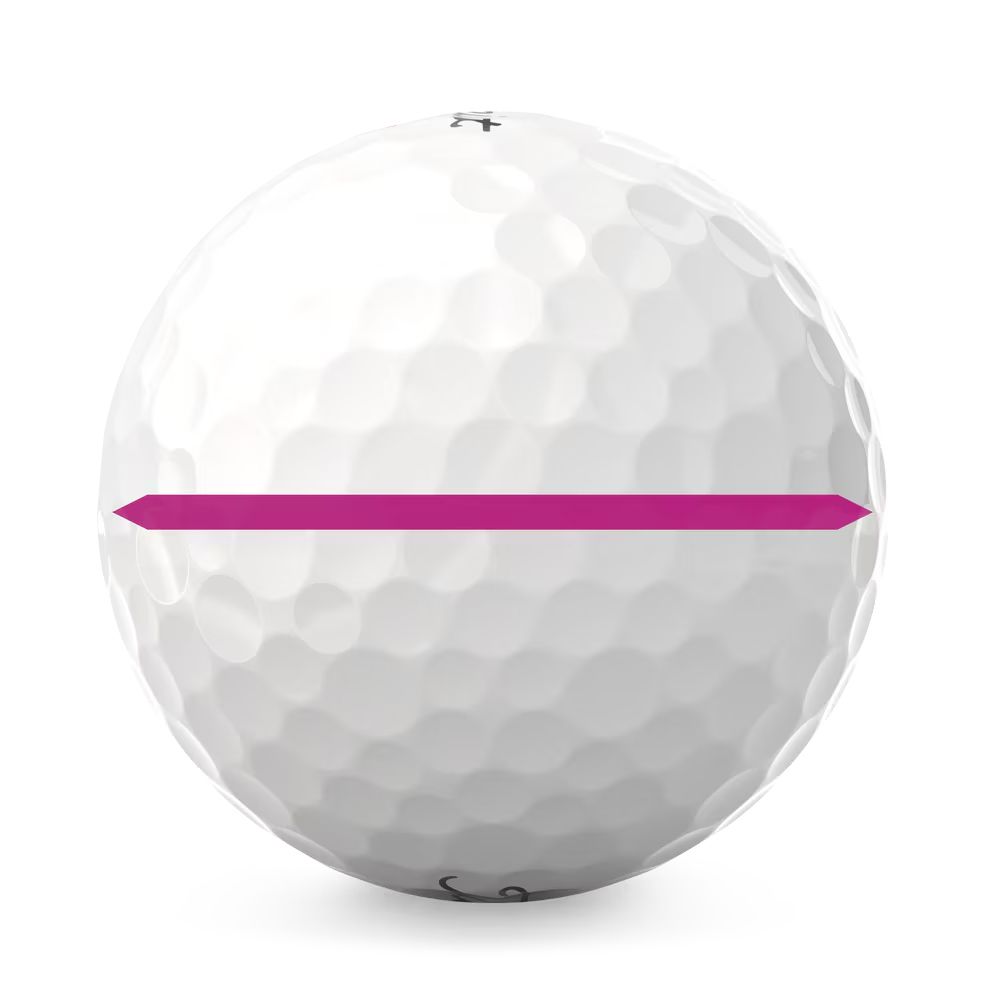 Pro V1x Rosa AIM Performance Golfball
