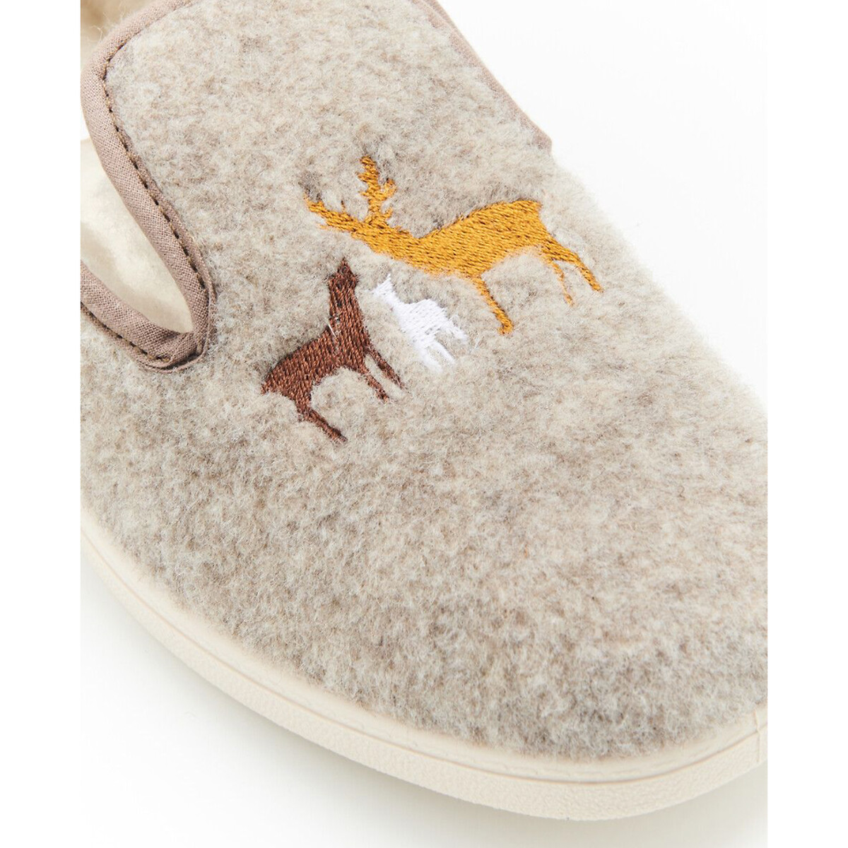 DAMART<br>Chinelos xadrez Hotherlactyl