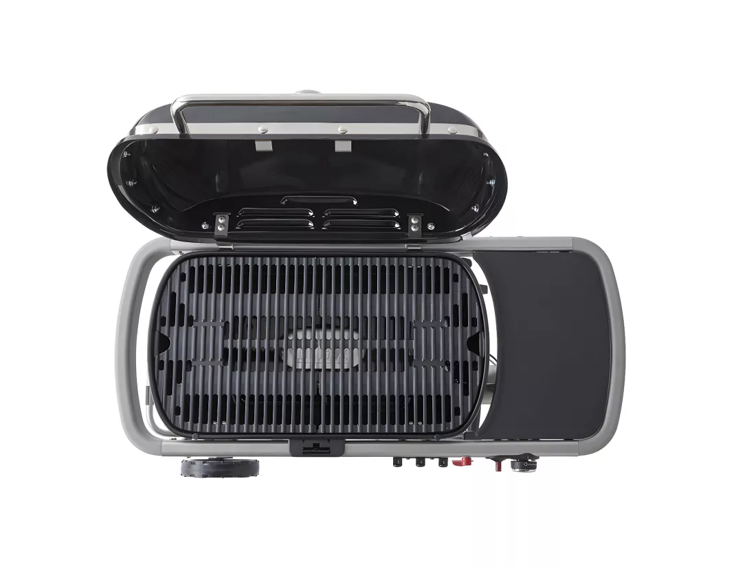 Barbecue gaz portable Weber Traveler LP black