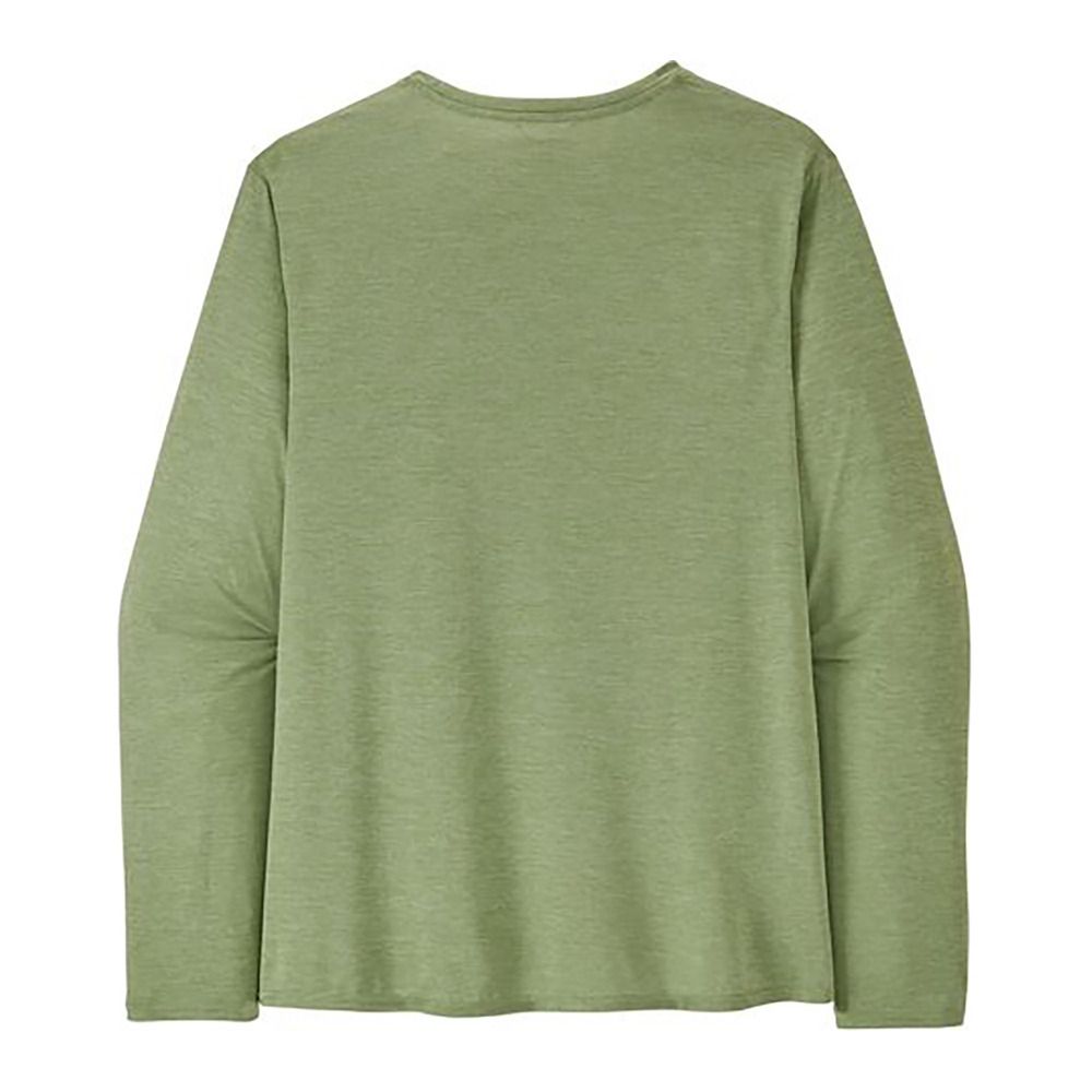 Patagonia CAP COOL DAILY GRAPHIC - Tee-shirt Homme line logo ridge stripe salvia green x-dye