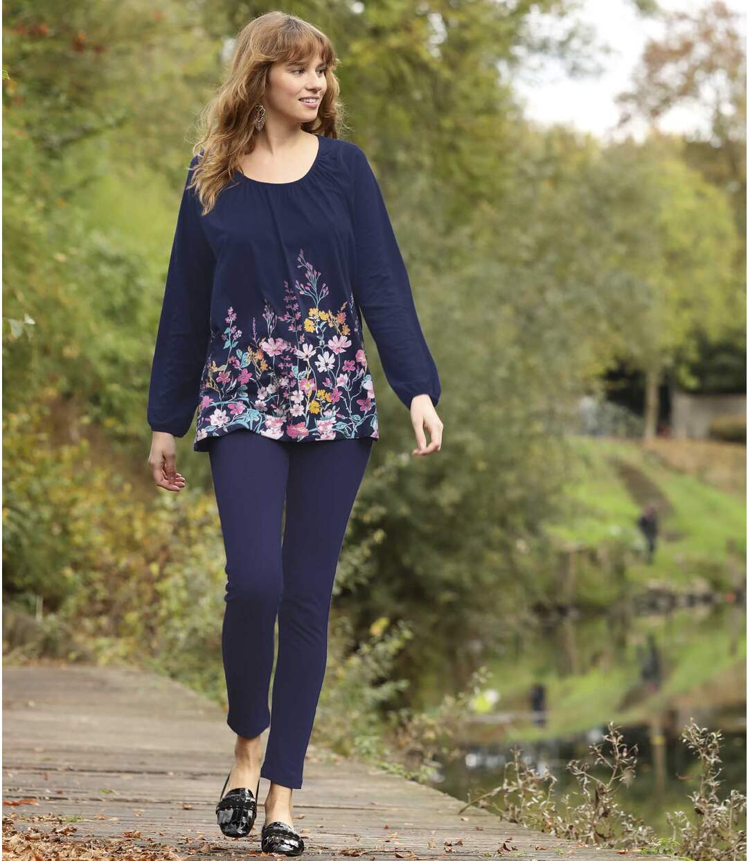 Pantalon Legging Top Confort