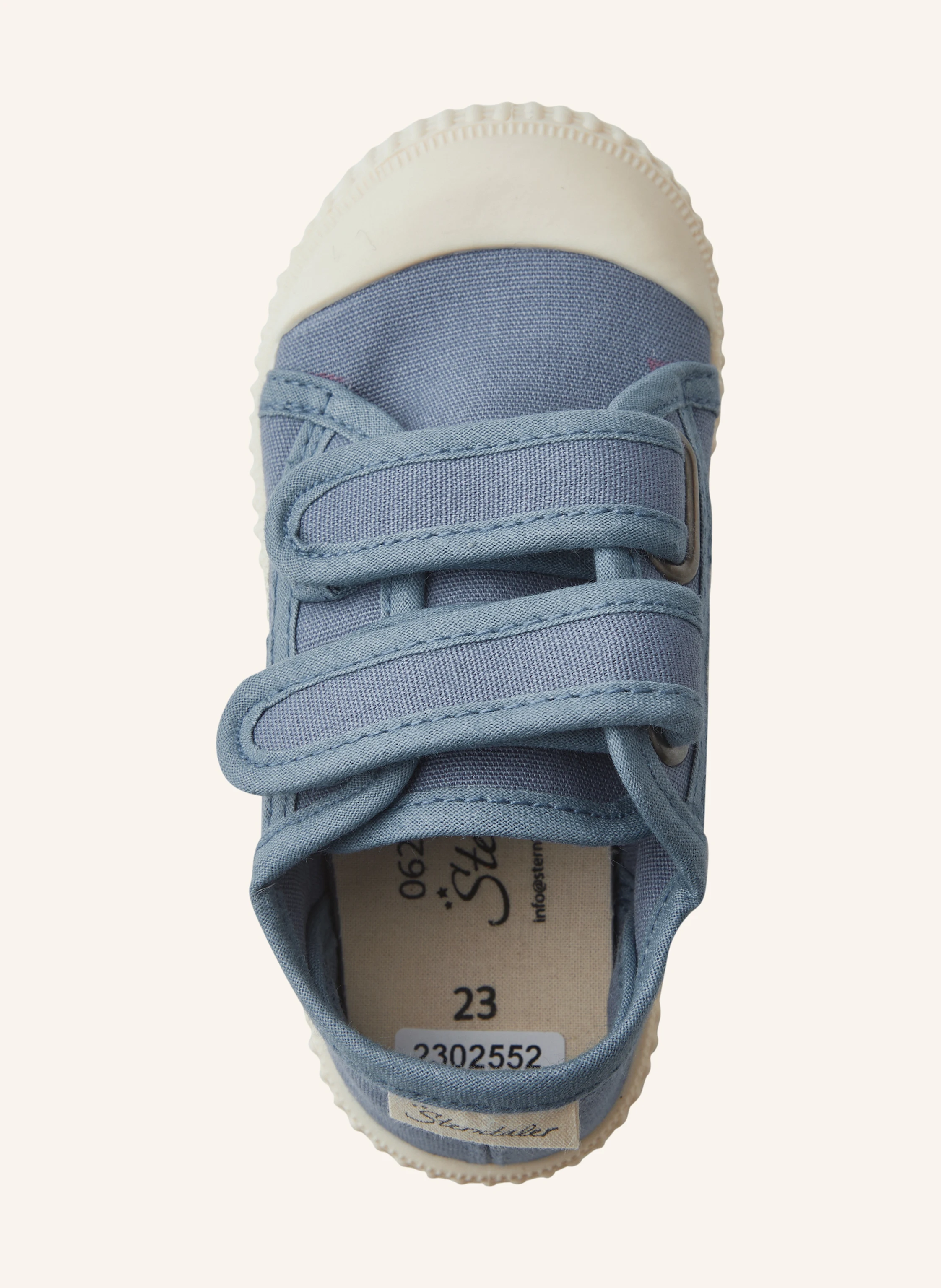 Sterntaler Sneaker uni