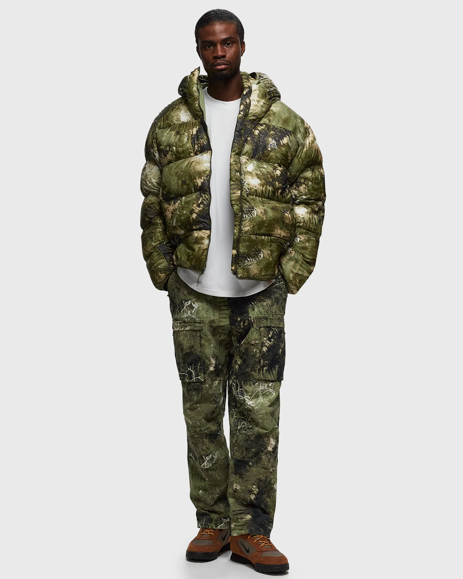 Nike ACG - Smith Summit - Allover Print Cargo Pant