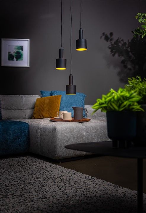 Hanglamp 05-HL4392-30 Sledge  | ETH⌀30  x H175 cm