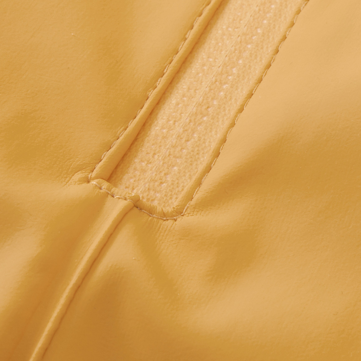 Topolino Kinder Regenhose mit Beschichtung gelb