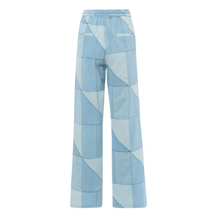 Suzie Winkle Jean Omar Ace | Bleu