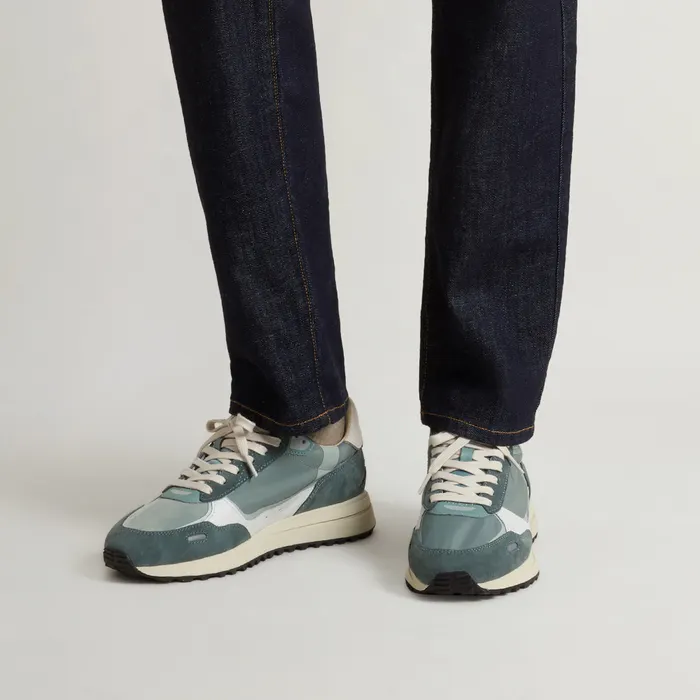Woolrich Retro Sneakers Heren