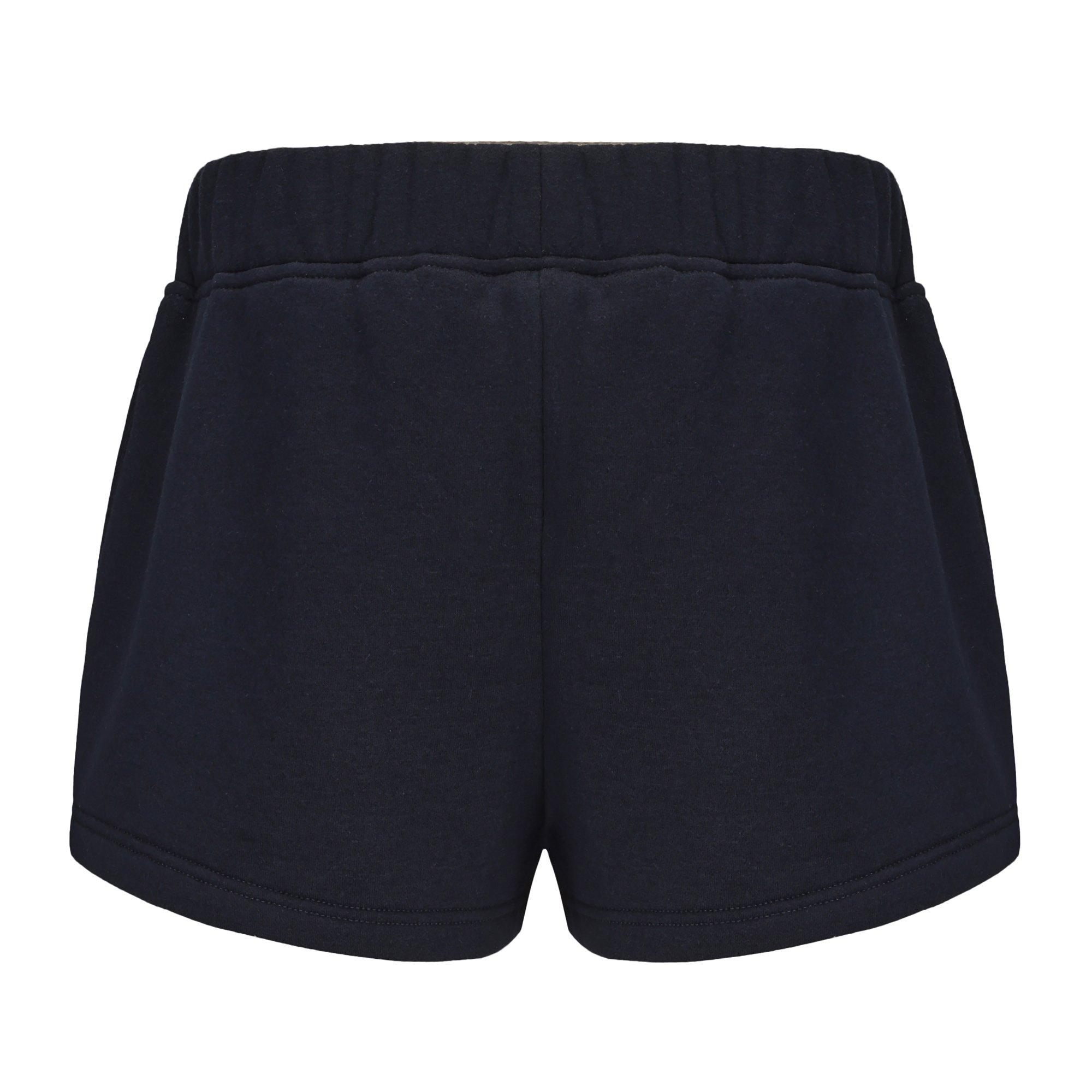 Slazenger Fleece Shorts Womens