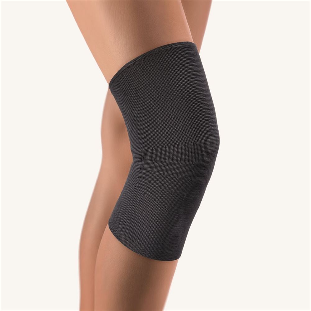 BORT Kniebandage<br>1 Stück, L, schwarz