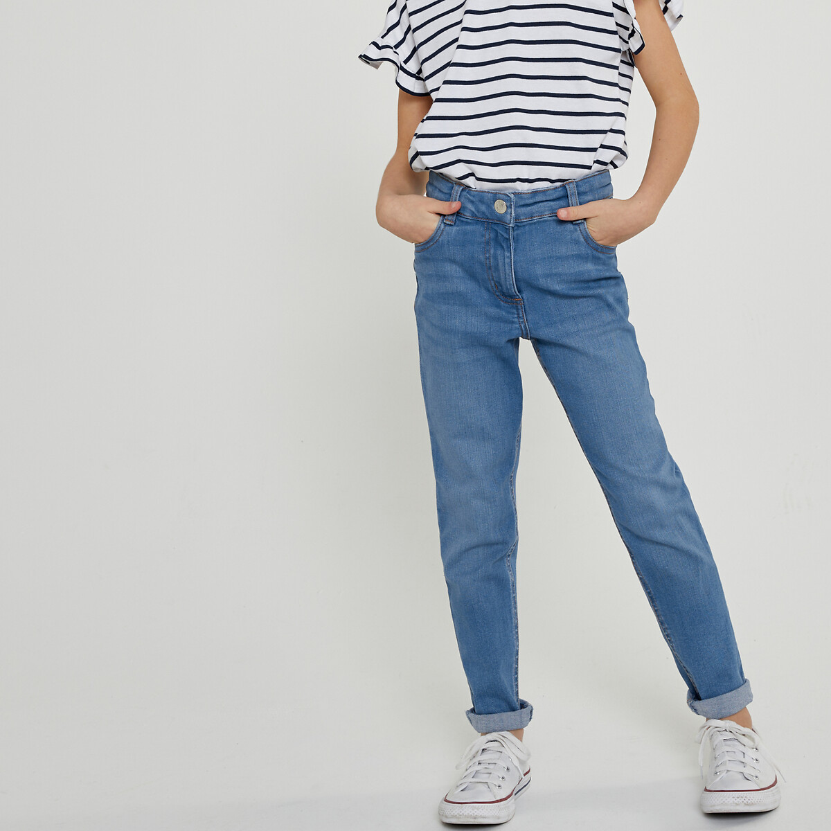 COLEÇÕES LA REDOUTE<br>Jeans skinny
