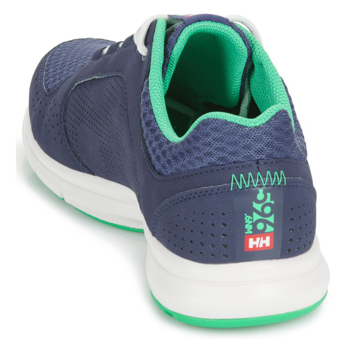 Helly Hansen - AHIGA V4 HYDROPOWER - Bleu / Vert
