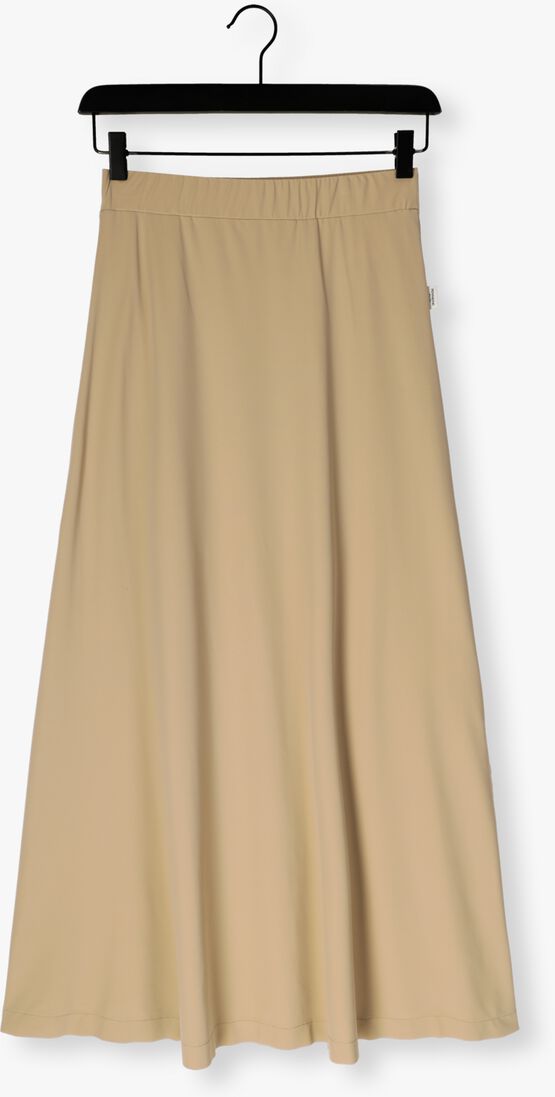 bruine penn & ink maxirok skirt